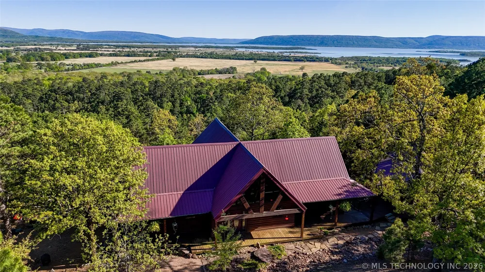 2388 SW 234th Road Tuskahoma, OK 74574