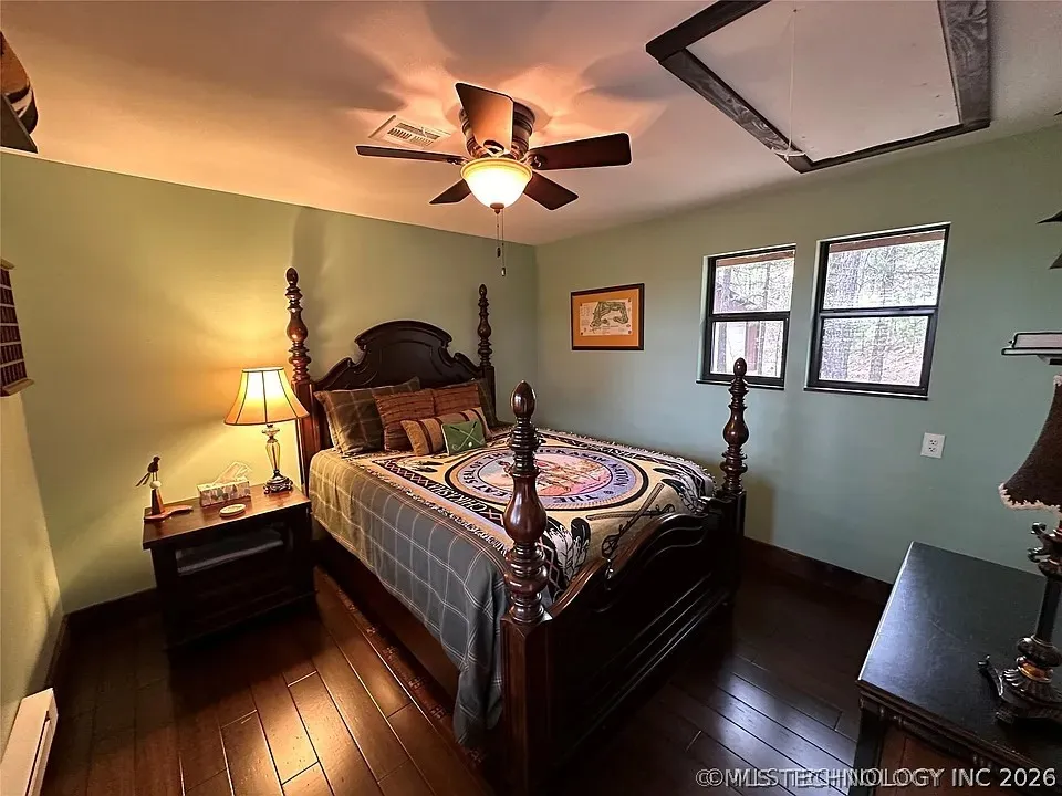 2388 SW 234th Road Tuskahoma, OK 74574