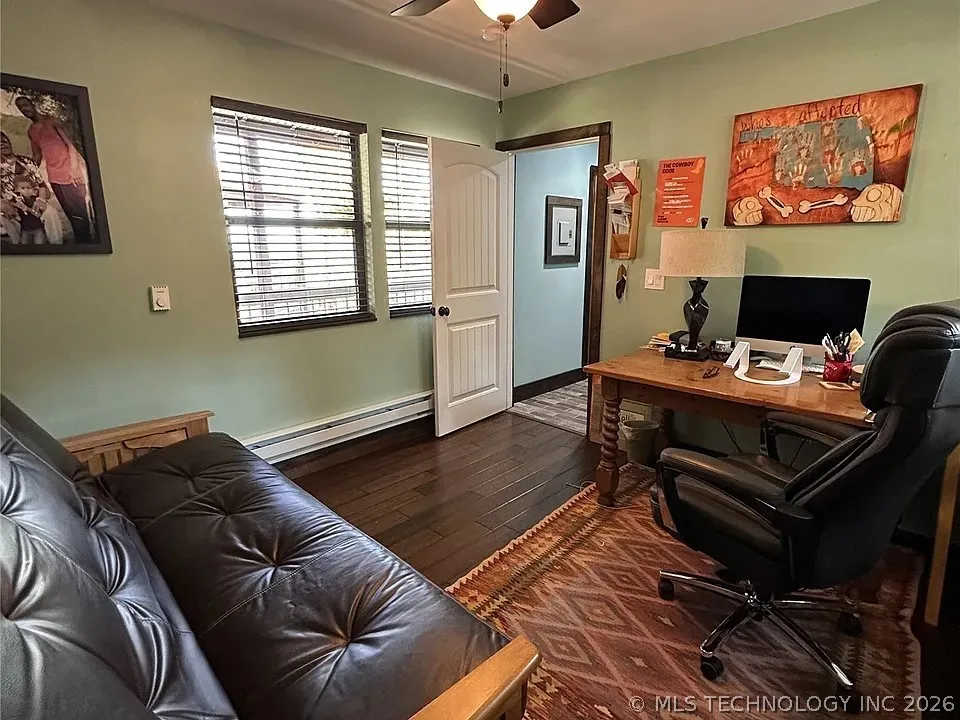 2388 SW 234th Road Tuskahoma, OK 74574
