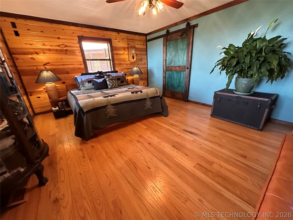 2388 SW 234th Road Tuskahoma, OK 74574