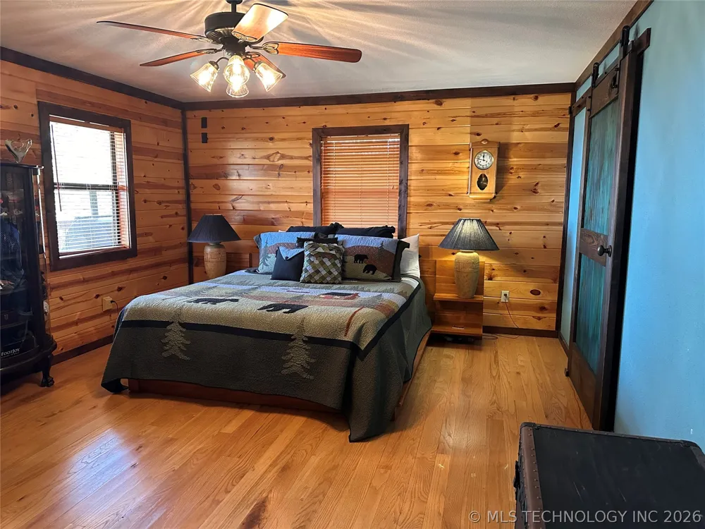 2388 SW 234th Road Tuskahoma, OK 74574