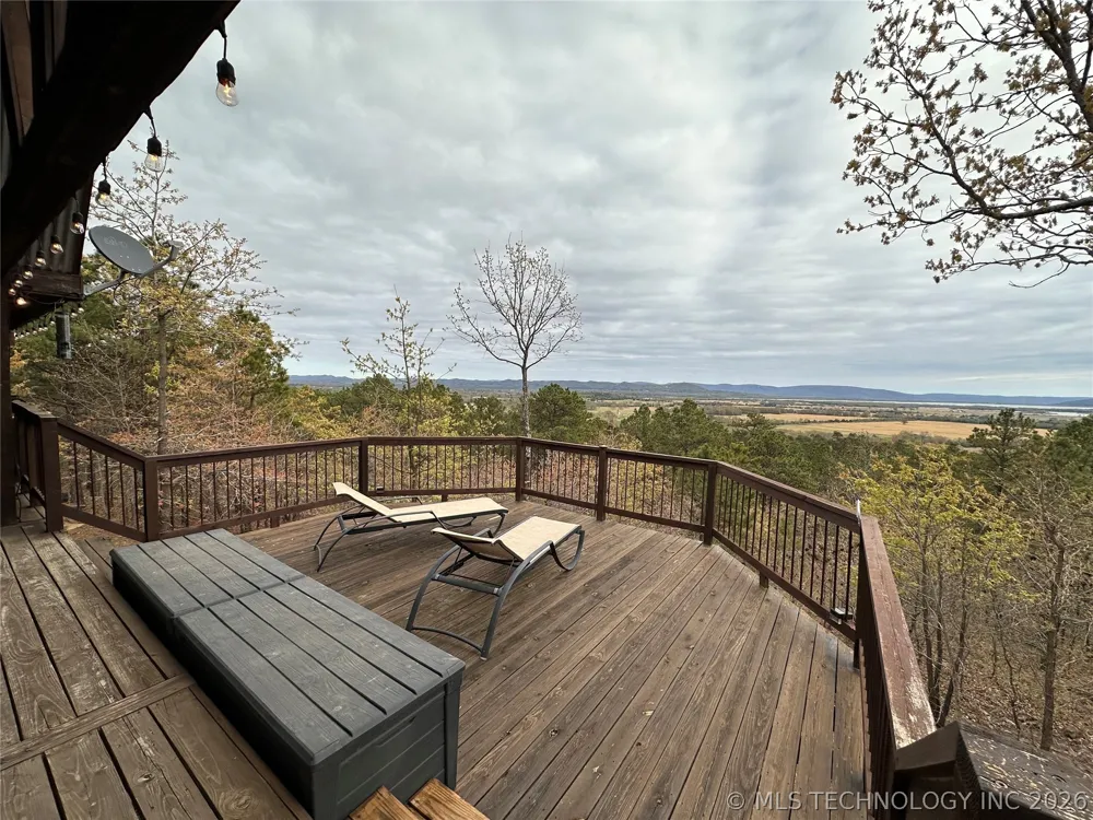 2388 SW 234th Road Tuskahoma, OK 74574