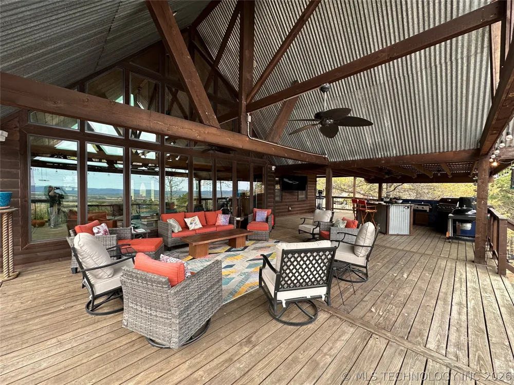 2388 SW 234th Road Tuskahoma, OK 74574