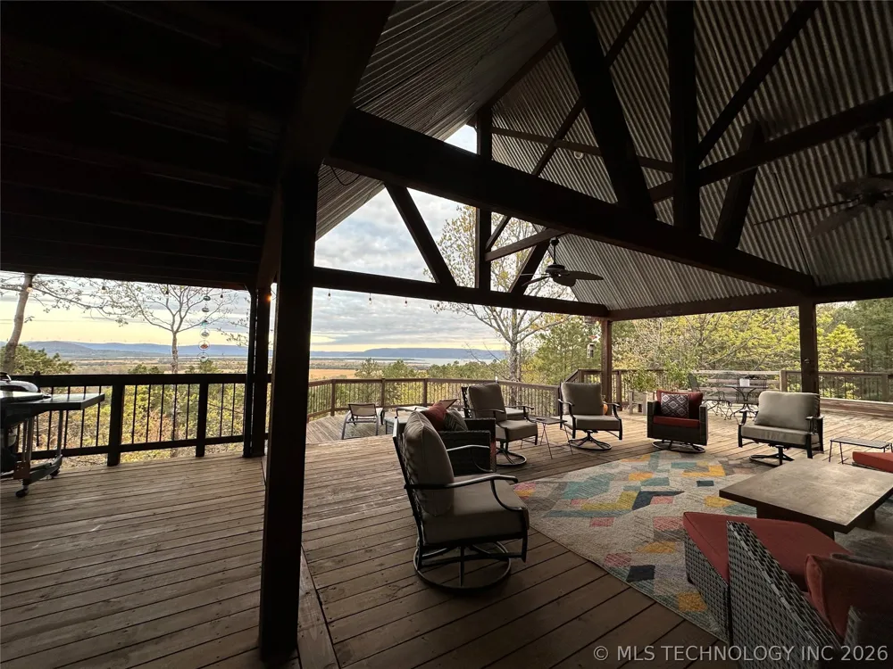 2388 SW 234th Road Tuskahoma, OK 74574