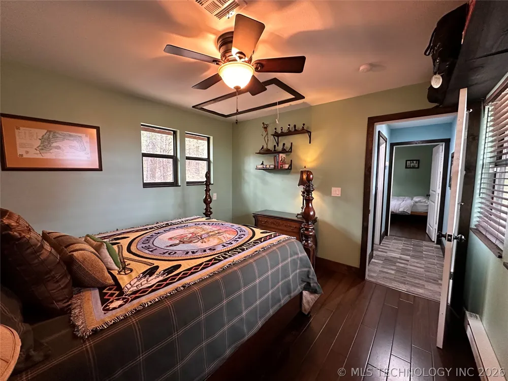 2388 SW 234th Road Tuskahoma, OK 74574