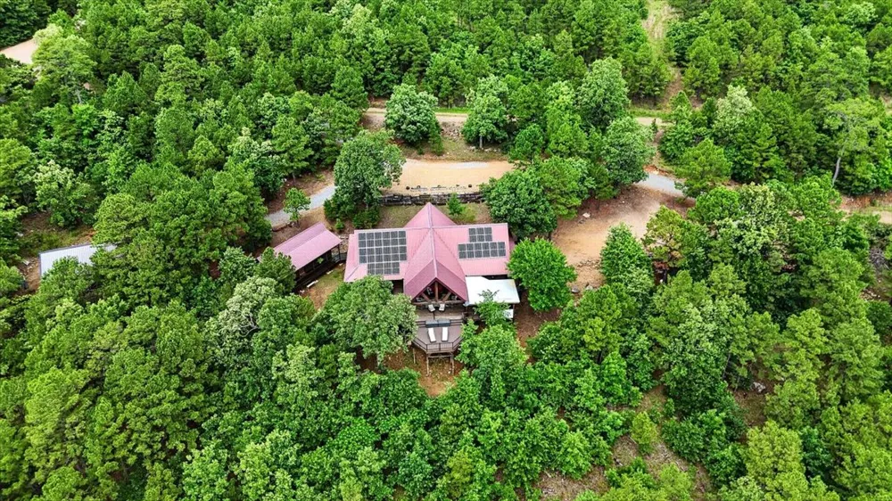 2388 SW 234th Road Tuskahoma, OK 74574