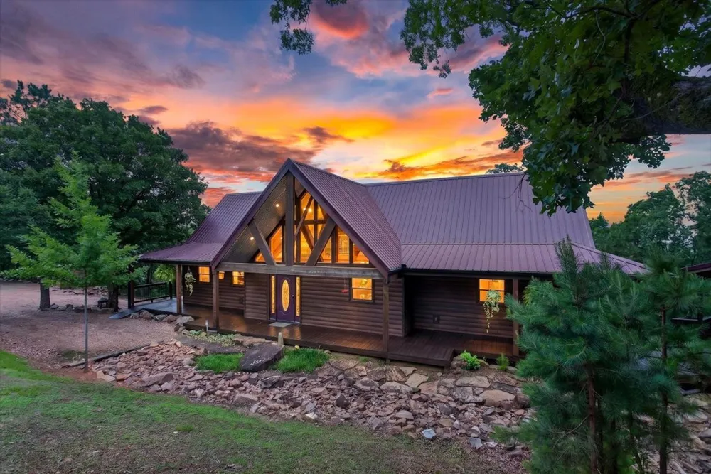 2388 SW 234th Road Tuskahoma, OK 74574