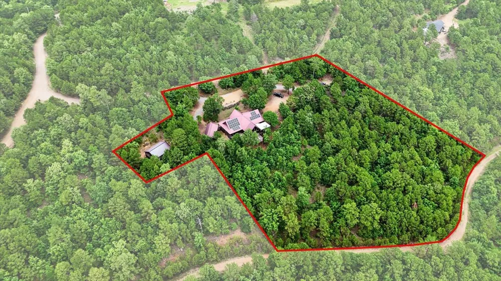2388 SW 234th Road Tuskahoma, OK 74574
