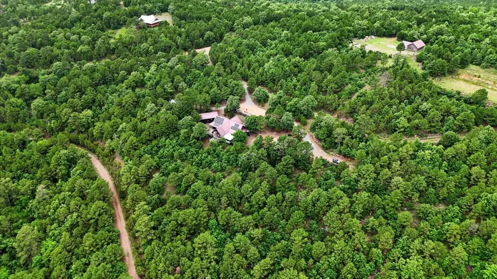 2388 SW 234th Road Tuskahoma, OK 74574