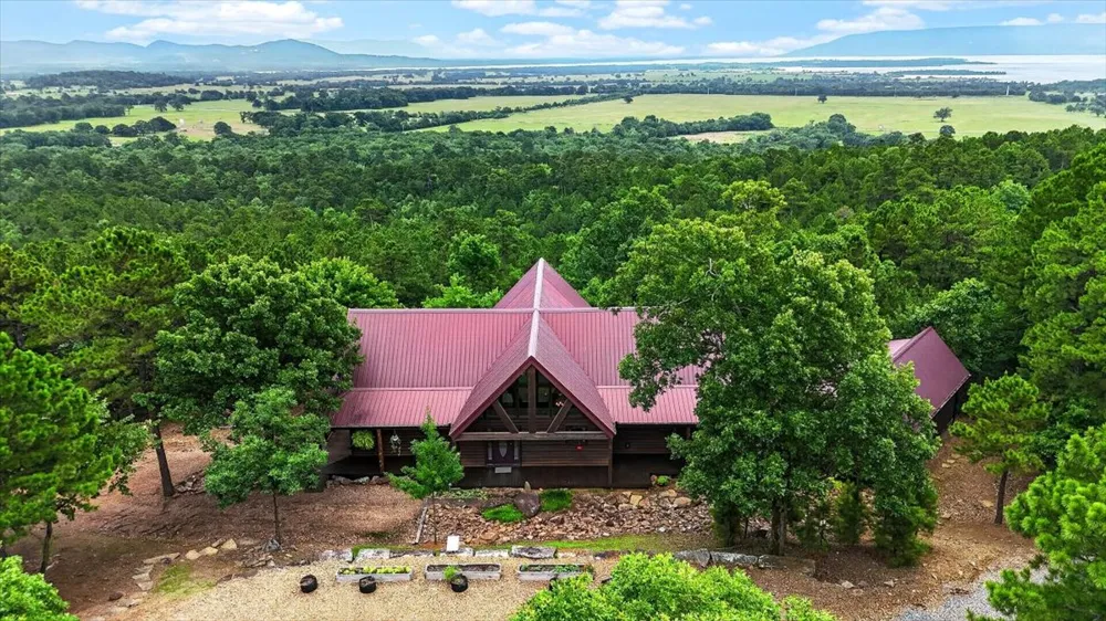 2388 SW 234th Road Tuskahoma, OK 74574