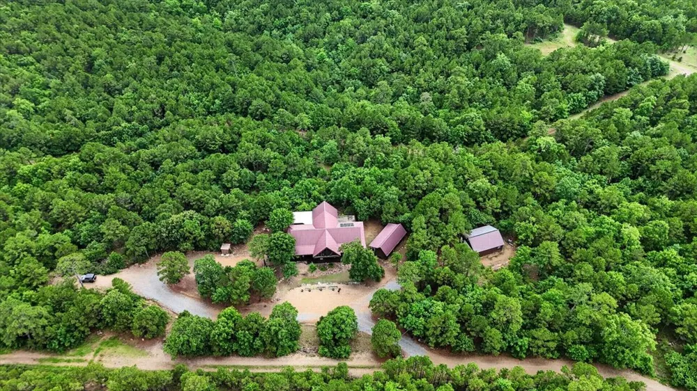 2388 SW 234th Road Tuskahoma, OK 74574
