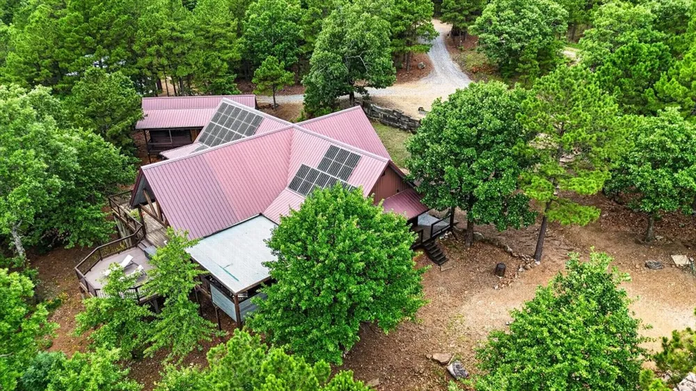 2388 SW 234th Road Tuskahoma, OK 74574