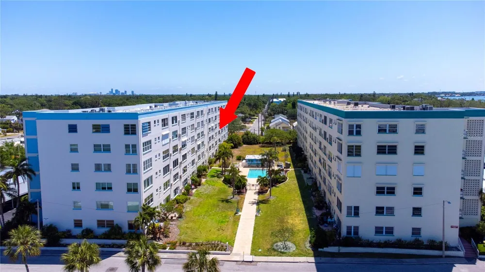 2850 59TH STREET S #205 Gulfport, FL 33707