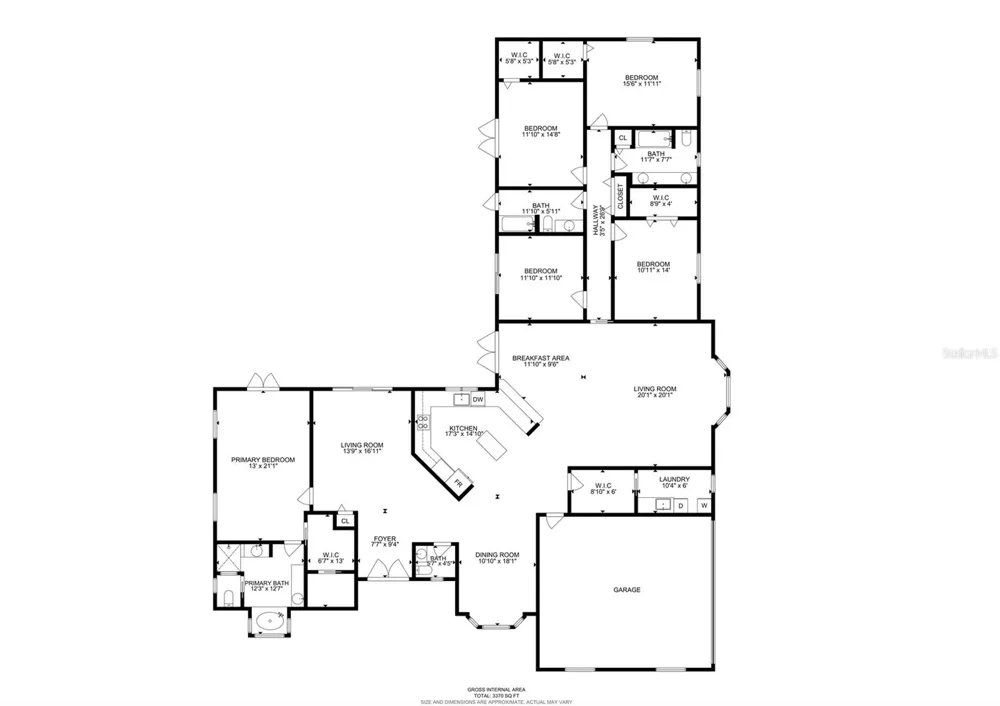 464 E LIBERTY STREET Hernando, FL 34442
