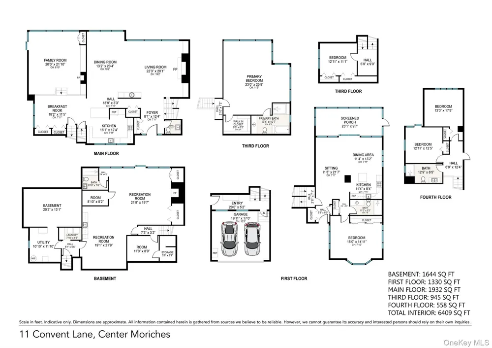 11 Convent Lane Center Moriches, NY 11934