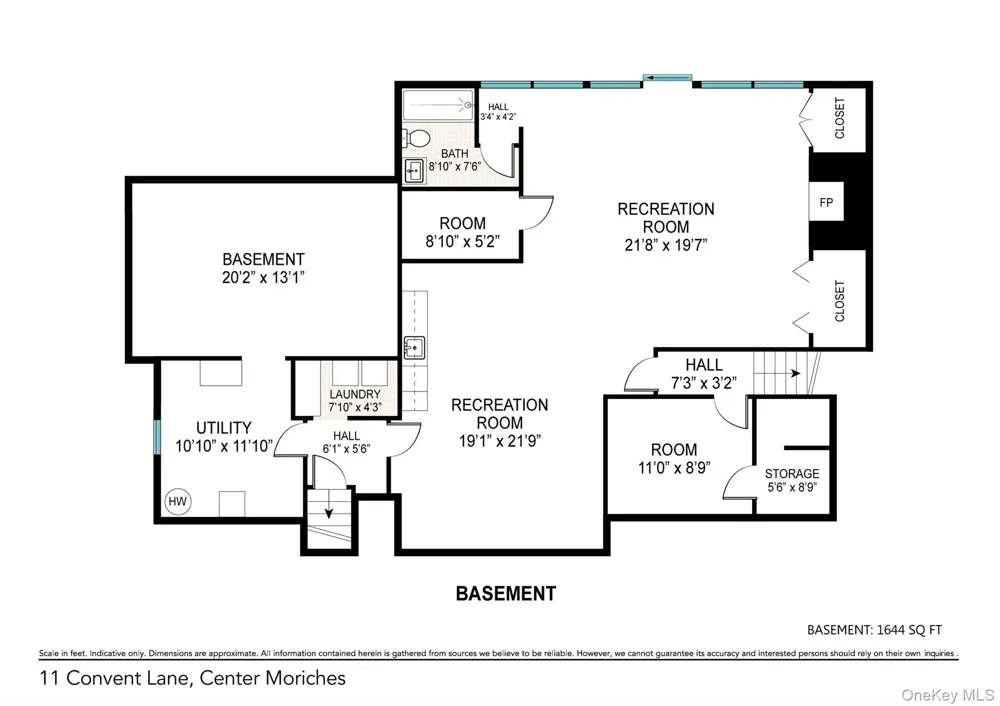 11 Convent Lane Center Moriches, NY 11934