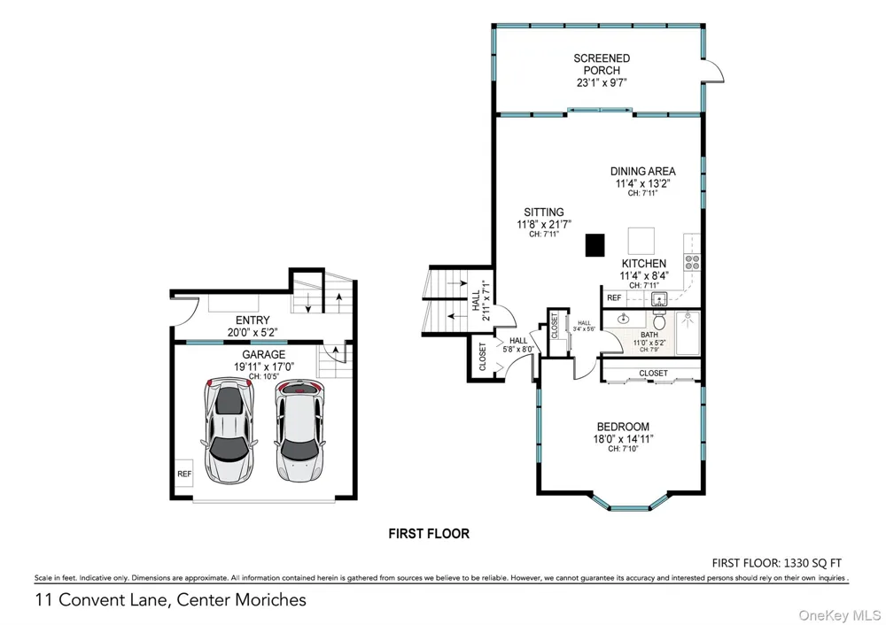 11 Convent Lane Center Moriches, NY 11934