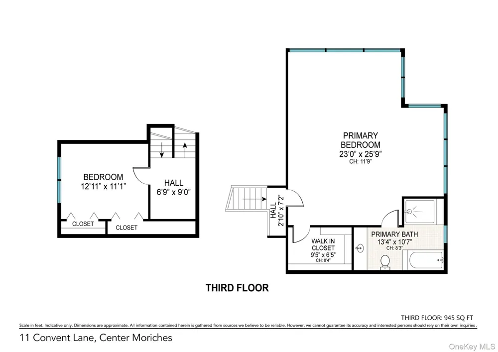 11 Convent Lane Center Moriches, NY 11934