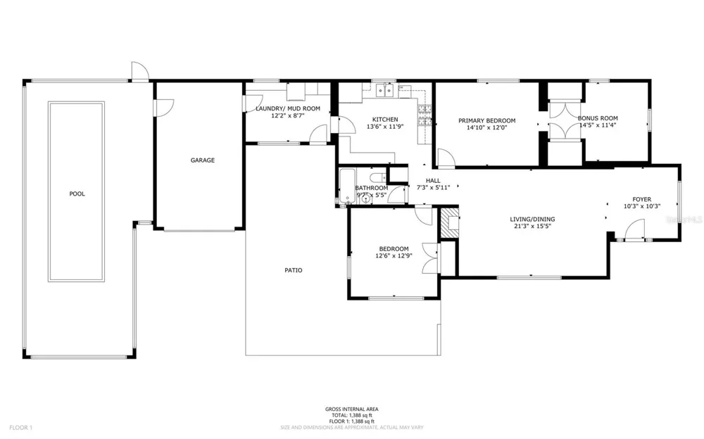 600 VASSAR STREET Orlando, FL 32804