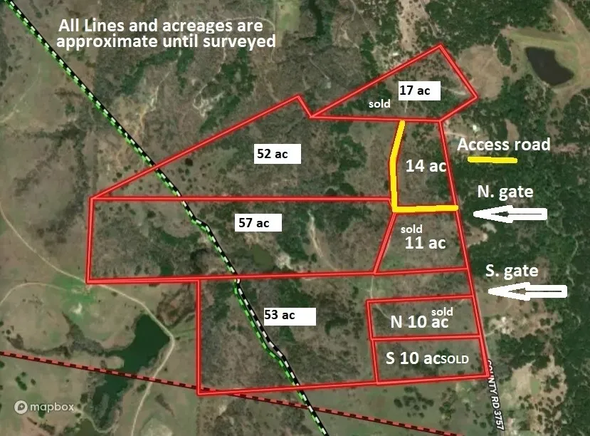 53 CR 3757 Springtown, TX 76082