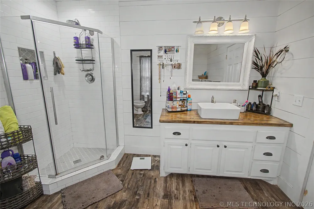 502 NW J STREET Stigler, OK 74462