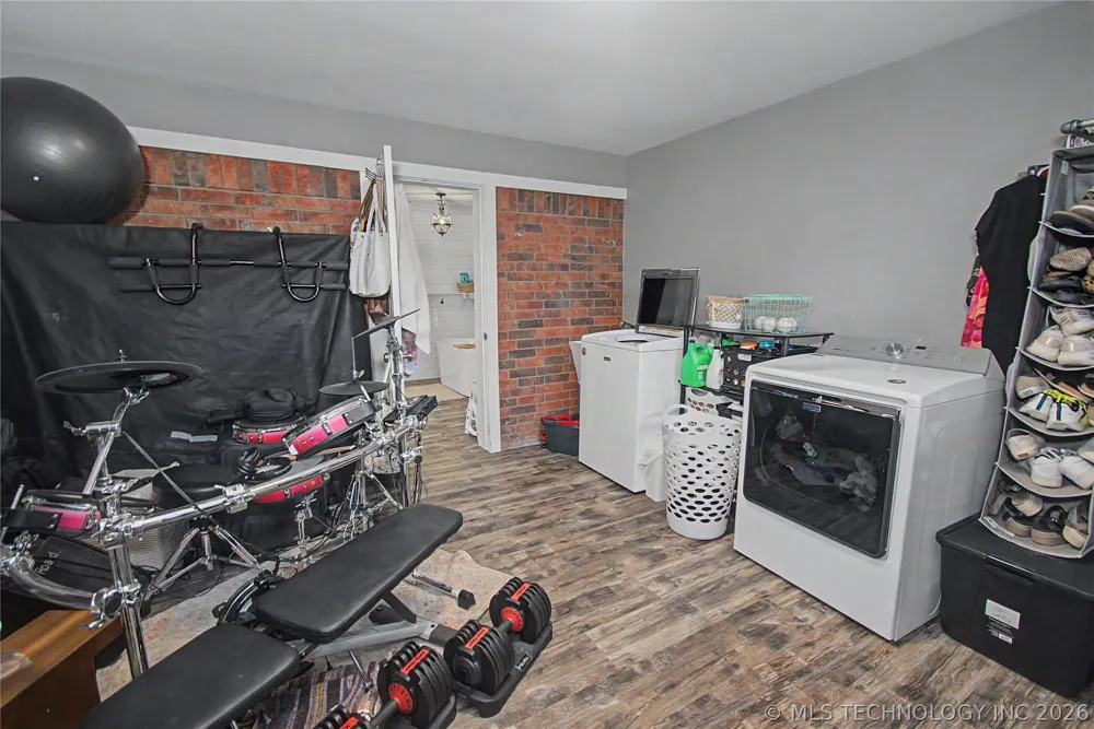 502 NW J STREET Stigler, OK 74462