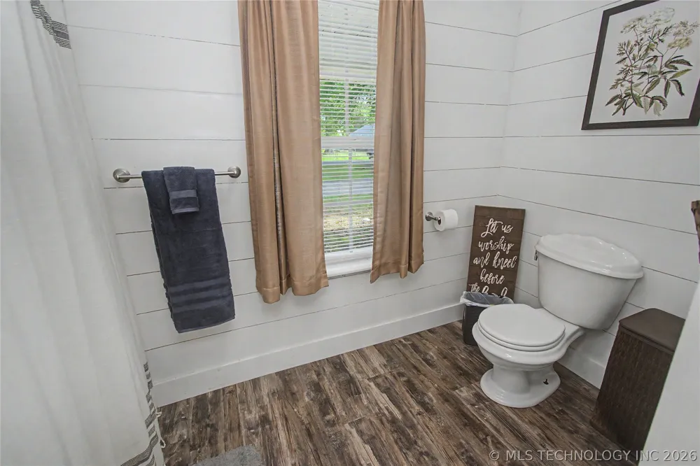 502 NW J STREET Stigler, OK 74462