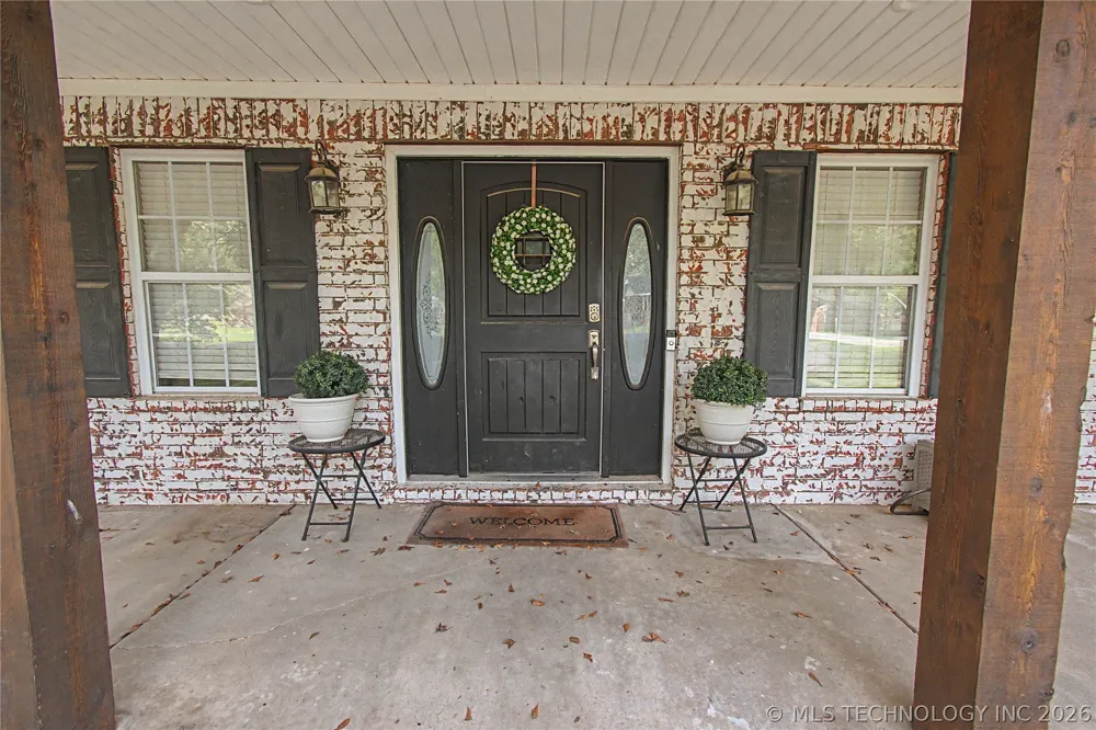 502 NW J STREET Stigler, OK 74462