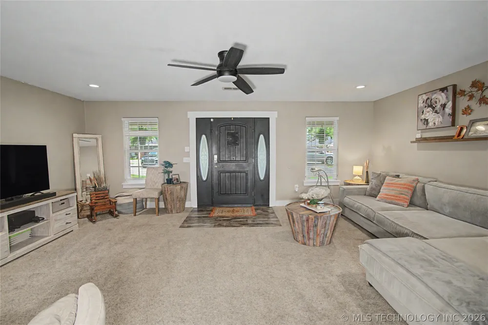 502 NW J STREET Stigler, OK 74462