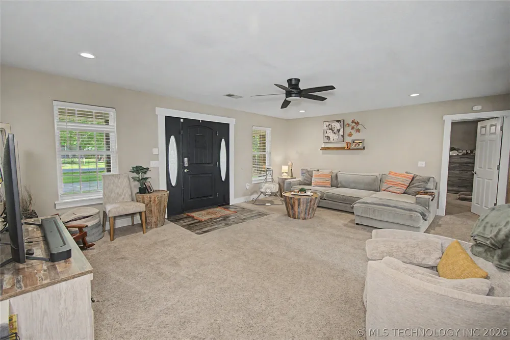 502 NW J STREET Stigler, OK 74462