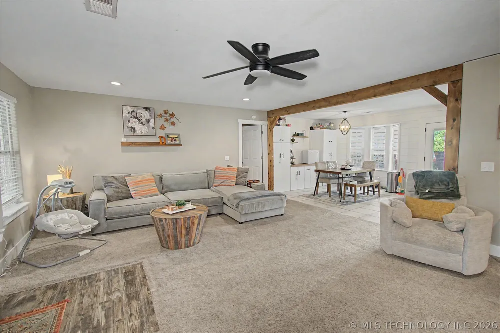 502 NW J STREET Stigler, OK 74462
