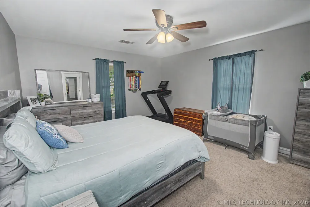 502 NW J STREET Stigler, OK 74462