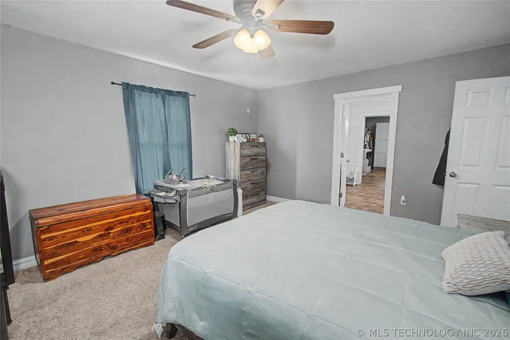 502 NW J STREET Stigler, OK 74462