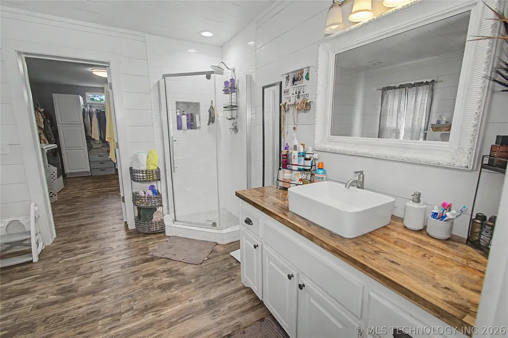 502 NW J STREET Stigler, OK 74462