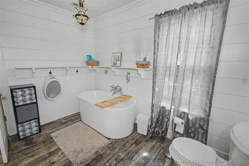 502 NW J STREET Stigler, OK 74462