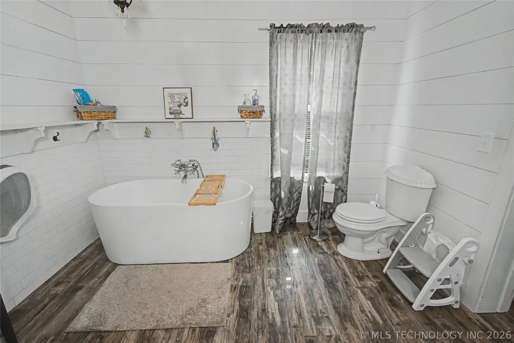 502 NW J STREET Stigler, OK 74462