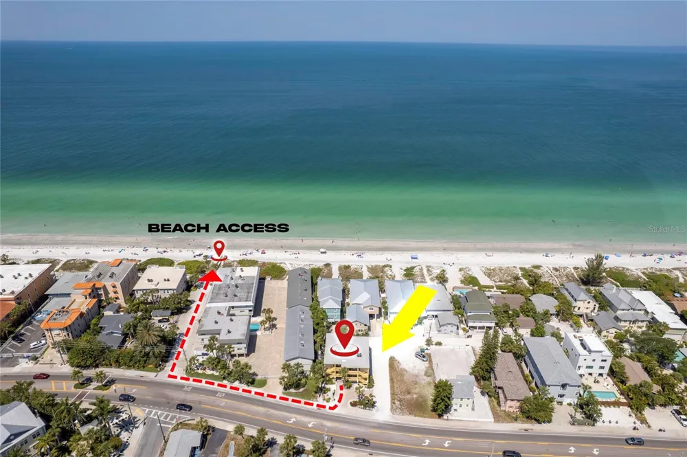 708 GULF BOULEVARD #D Indian Rocks Beach, FL 33785