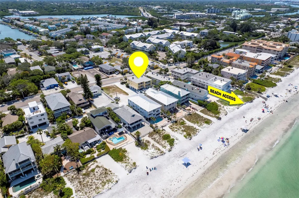 708 GULF BOULEVARD #D Indian Rocks Beach, FL 33785