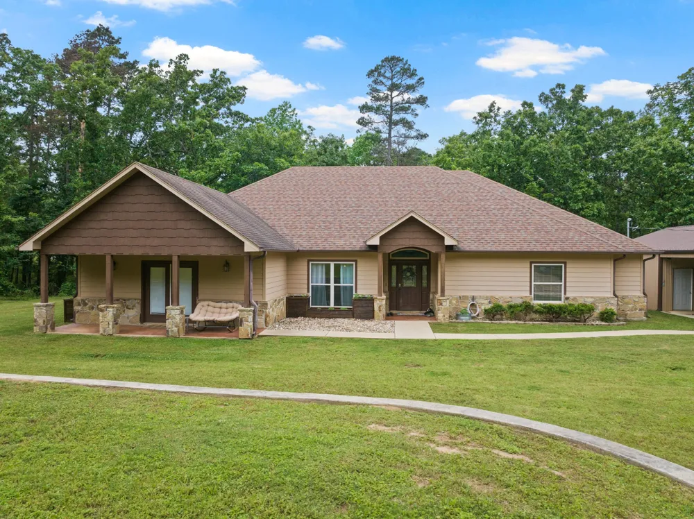 10 County Road 1513 Avinger, TX 75630