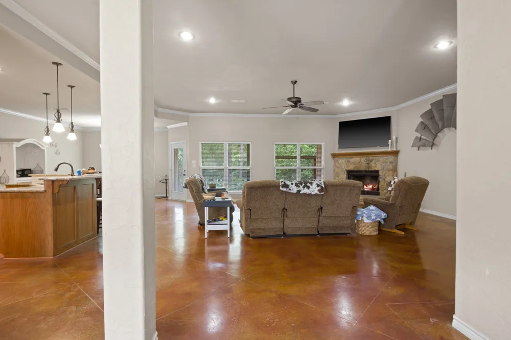 10 County Road 1513 Avinger, TX 75630