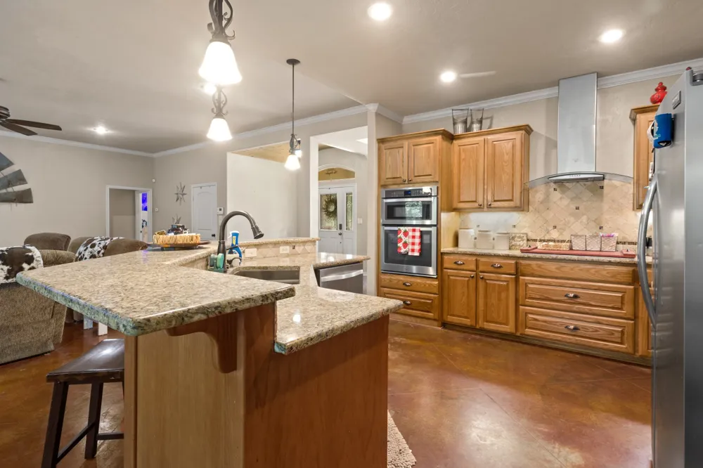10 County Road 1513 Avinger, TX 75630