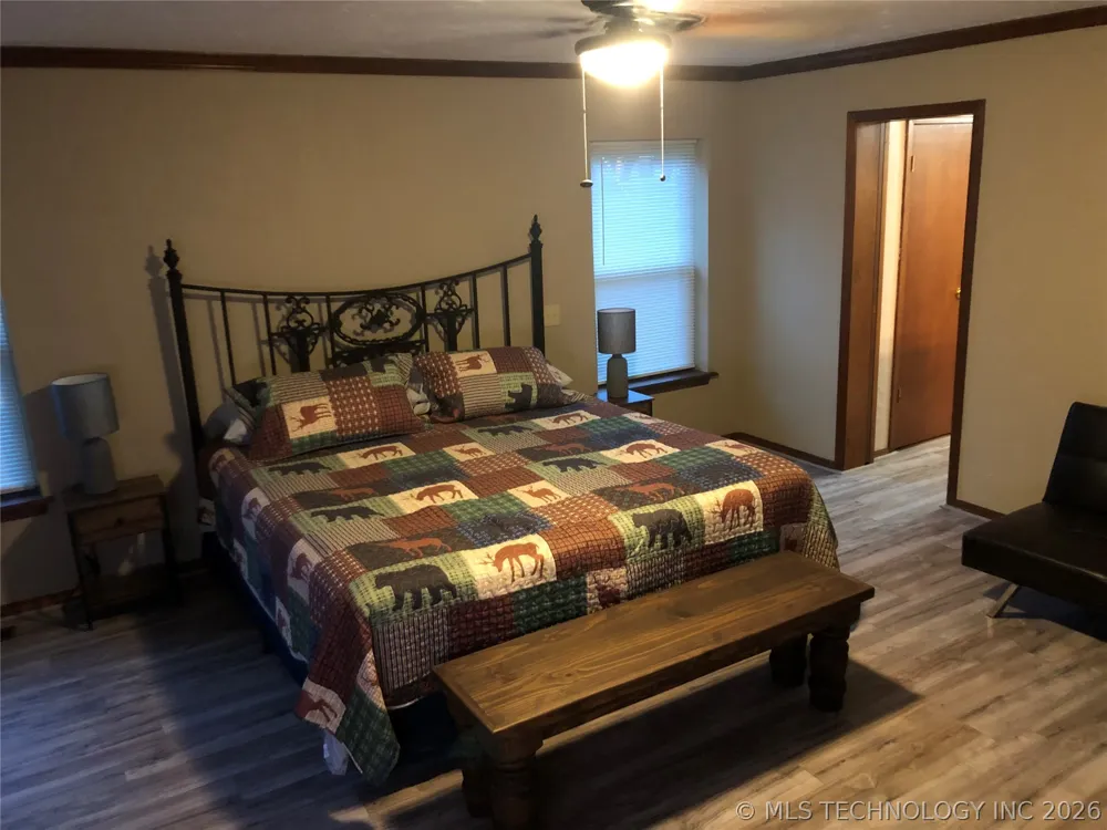 109435 S 4154 ROAD Checotah, OK 74426