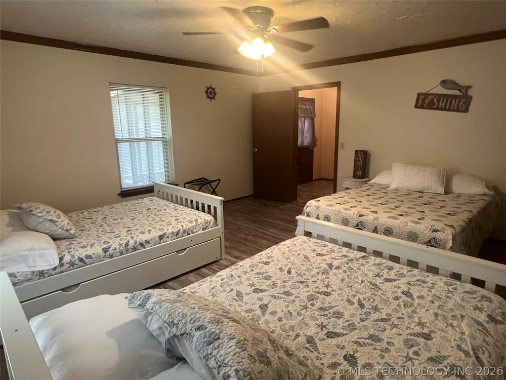 109435 S 4154 ROAD Checotah, OK 74426