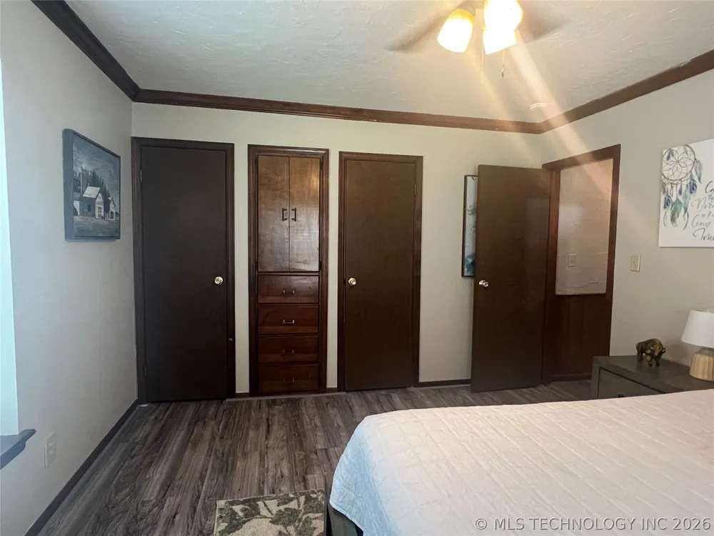109435 S 4154 ROAD Checotah, OK 74426
