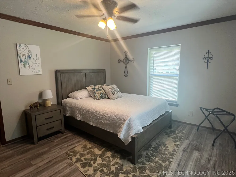 109435 S 4154 ROAD Checotah, OK 74426
