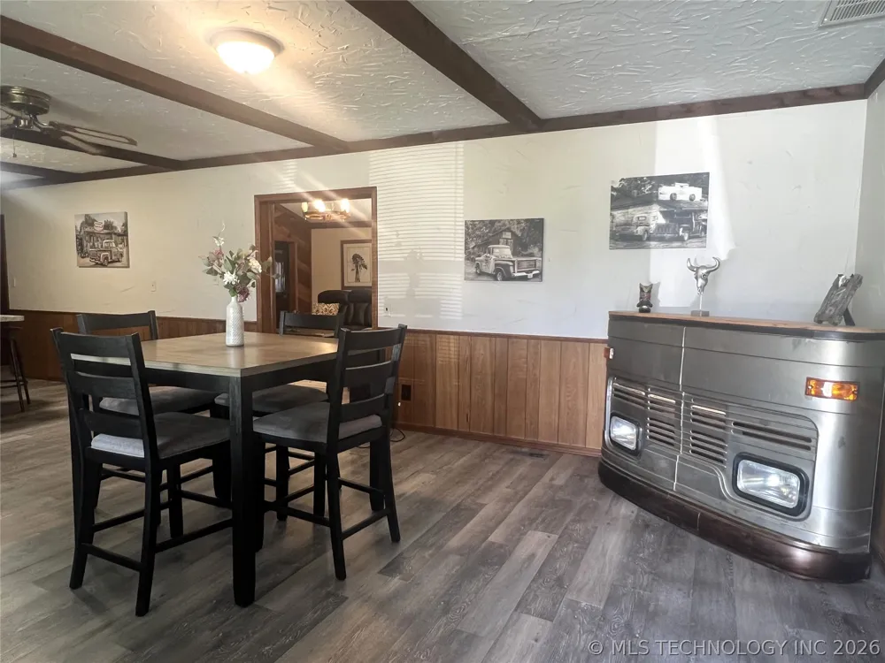 109435 S 4154 ROAD Checotah, OK 74426