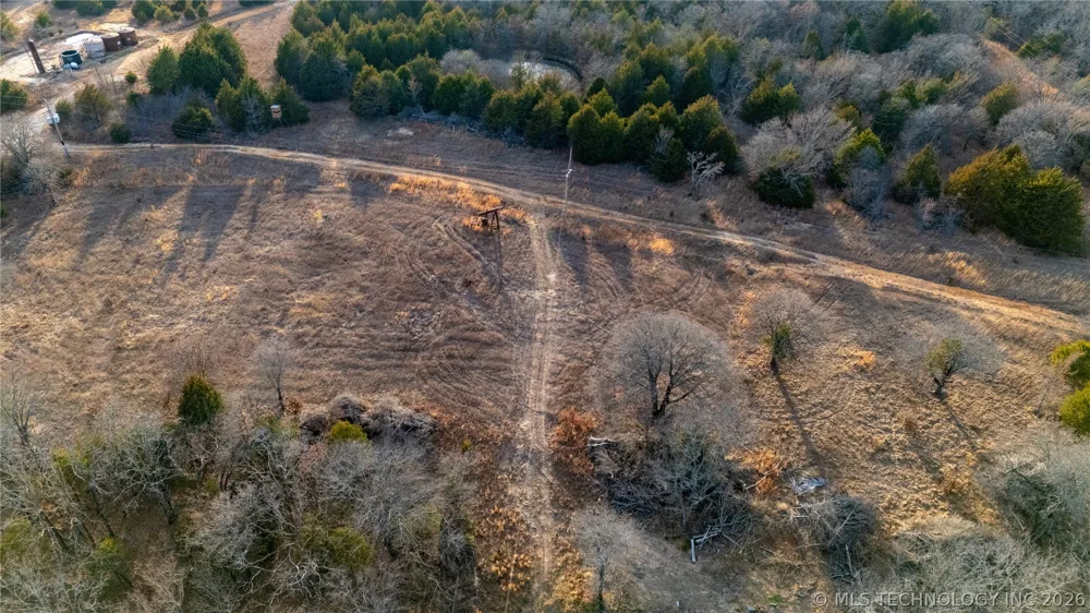 Francis Road Byng, OK 74820