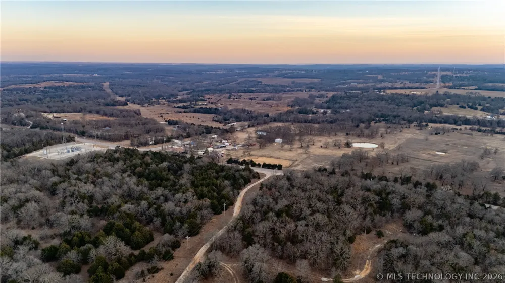 Francis Road Byng, OK 74820
