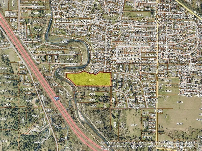 0 XXX Mountain View Boulevard SE North Bend, WA 98045