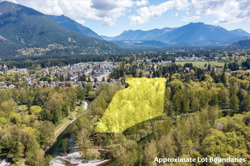 0 XXX Mountain View Boulevard SE North Bend, WA 98045